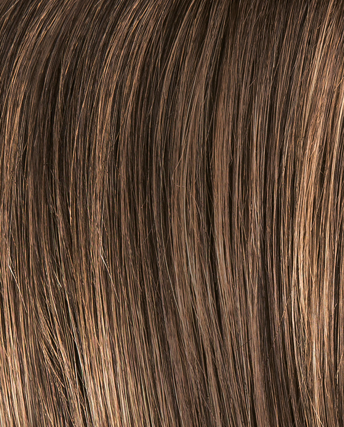 Perukas Ellen Wille Dance Mono Part-Coffeebrown Rooted