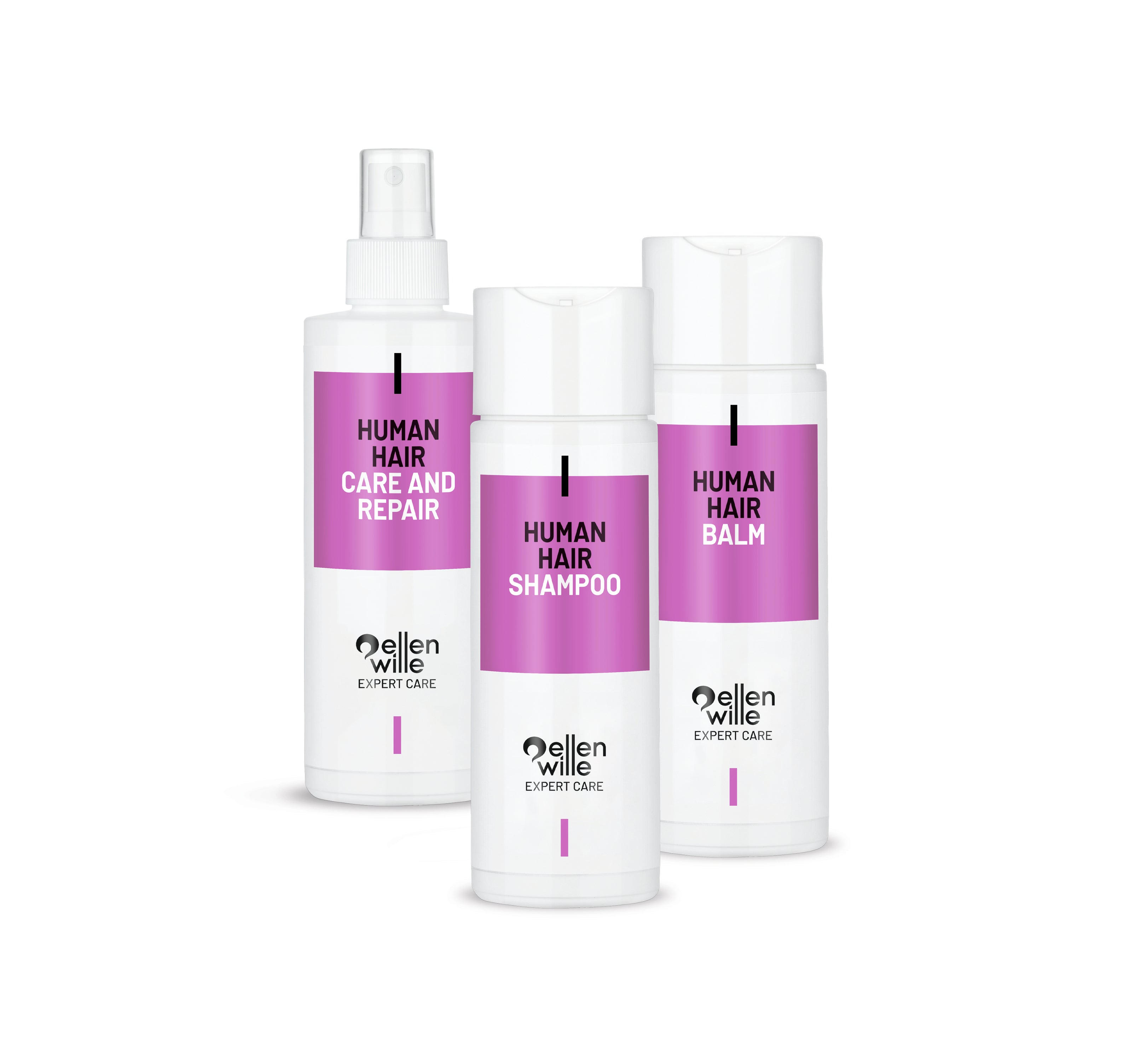 Perukų priežiūros priemonė Ellen Wille-Human Hair Care