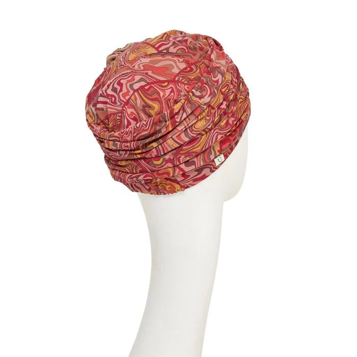 Turbanas House of Christine-Lotus Turban