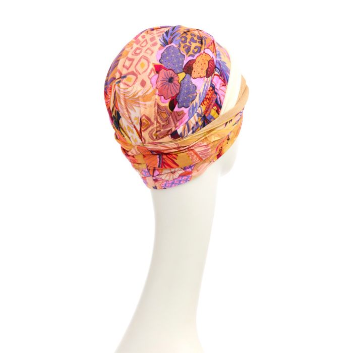 Turbanas House of Christine-Shakti Turban Firework Autumn