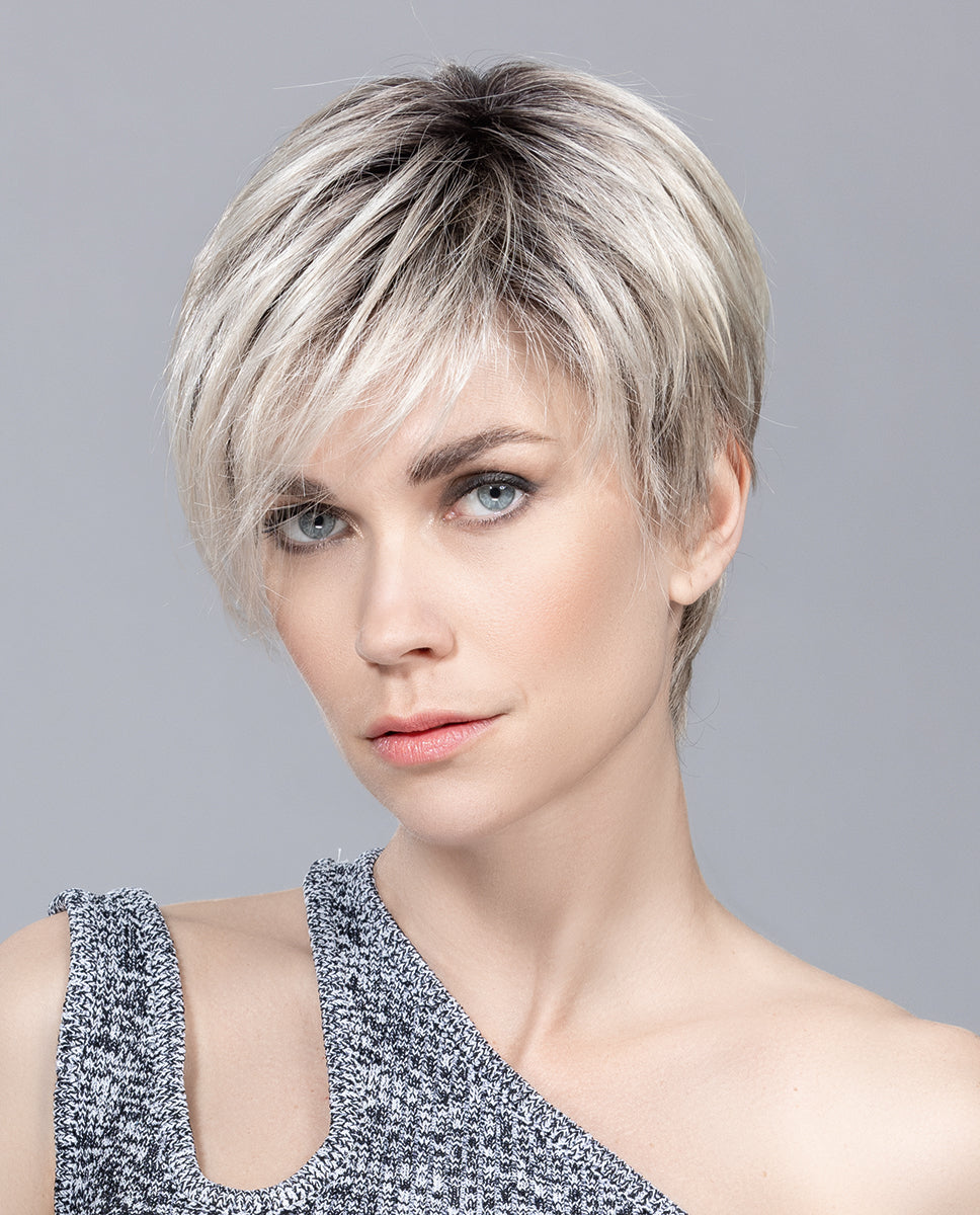 Perukas Ellen Wille Jump Mono-Pearlblonde Rooted