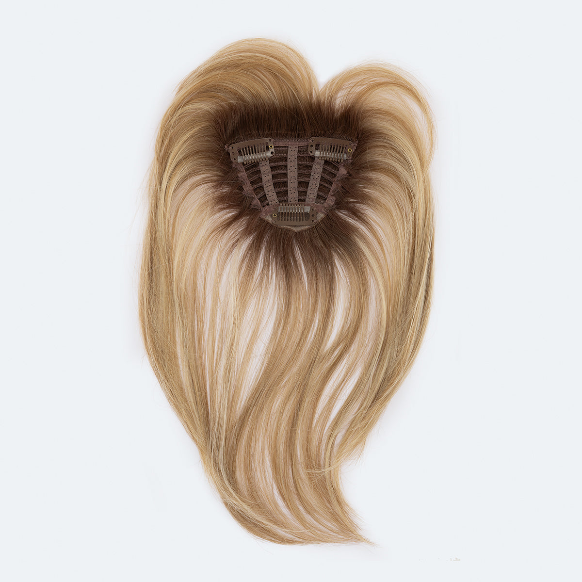 Perukas Elle Wille Lemon II - Sandyblonde rooted