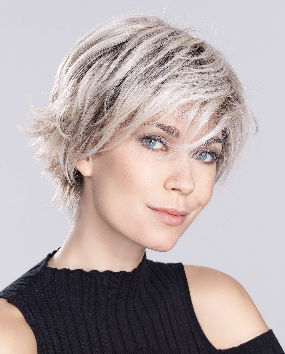 Perukas Ellen Wille RELAX – Metallic Blonde Rooted