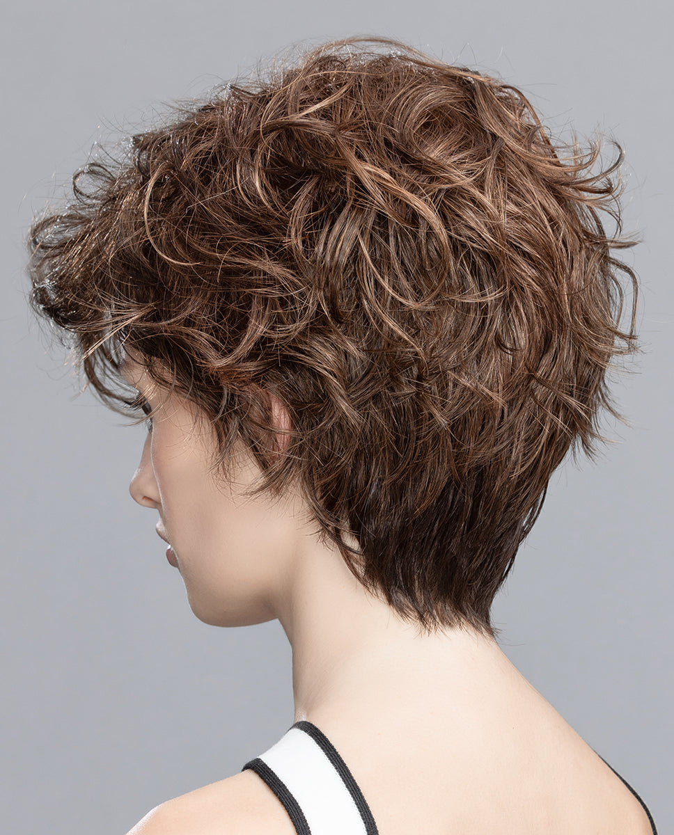Perukas Ellen Wille Show-Chocolate Mix