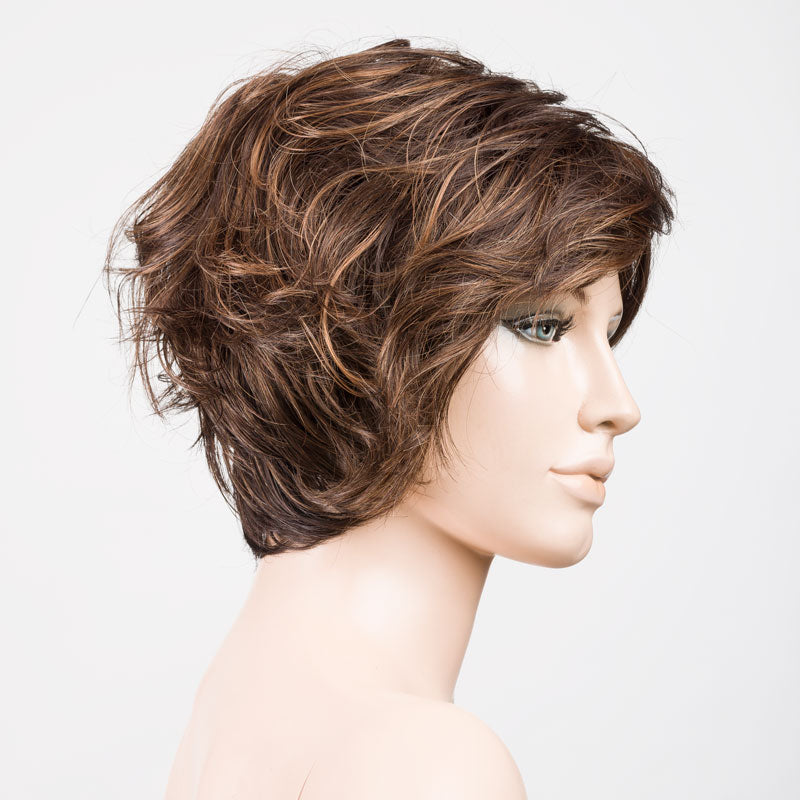 Perukas Ellen Wille Show-Chocolate Mix